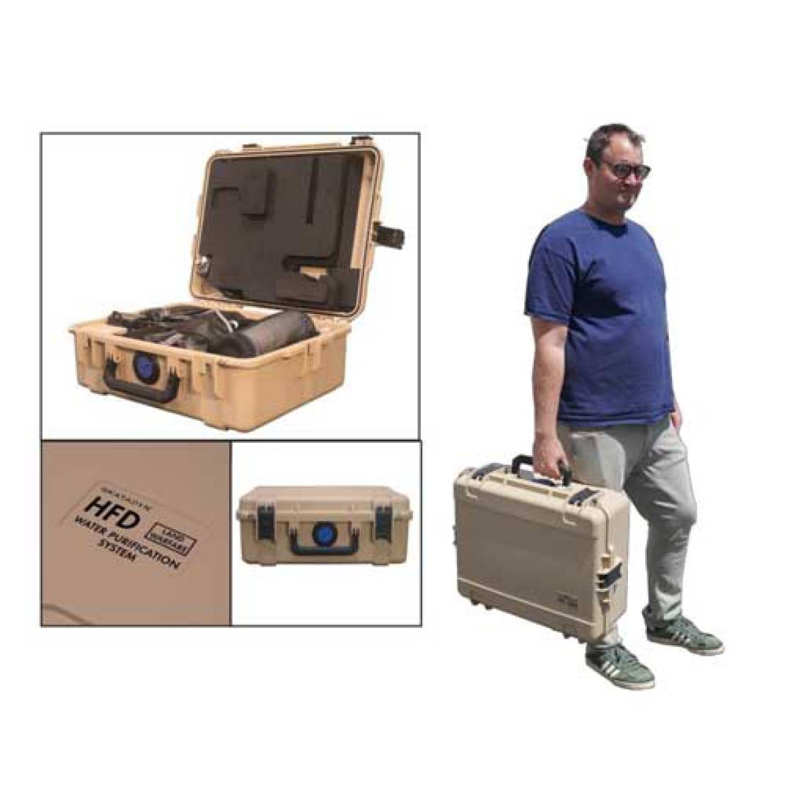 Spectra Special Force System