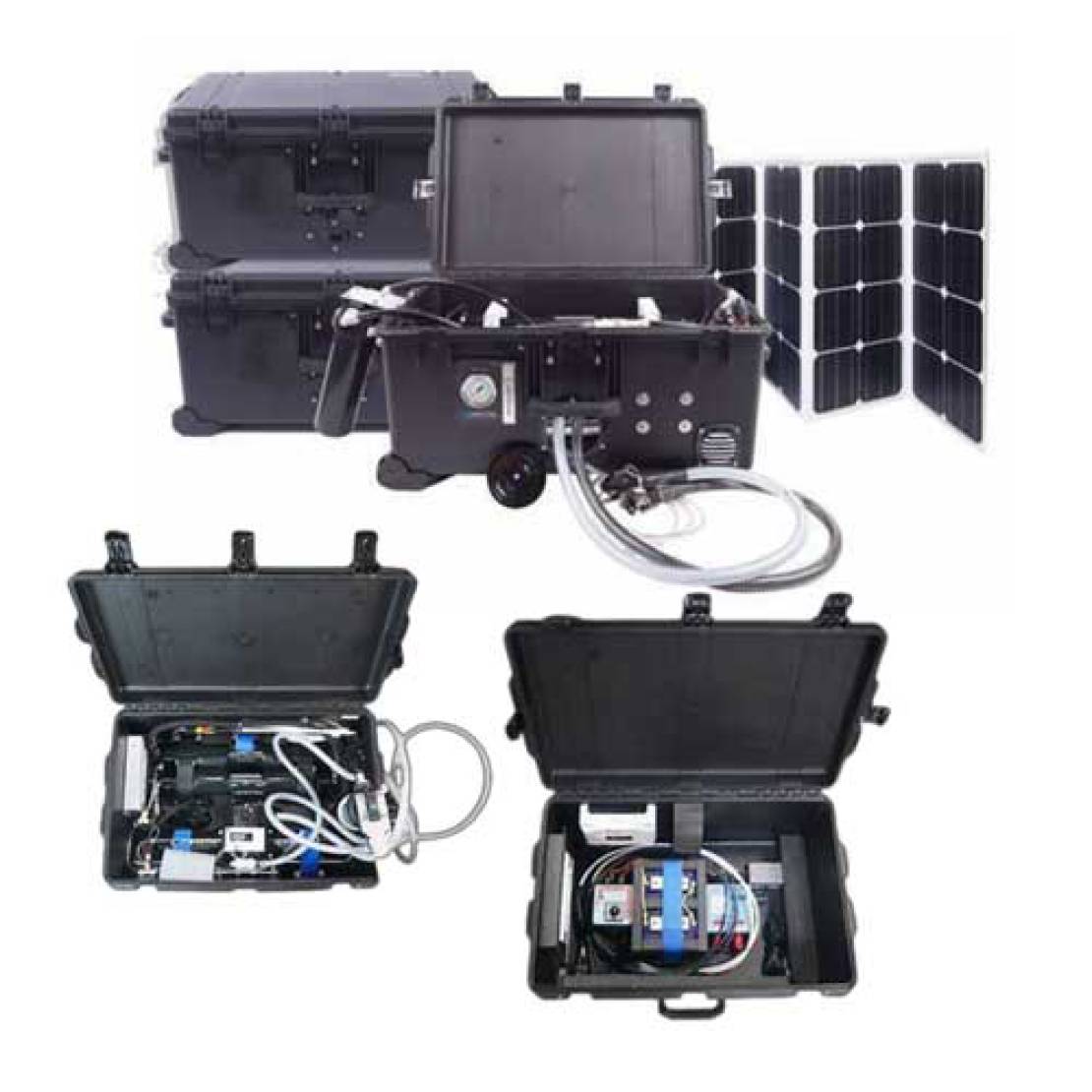 Spectra Aquifer Cases