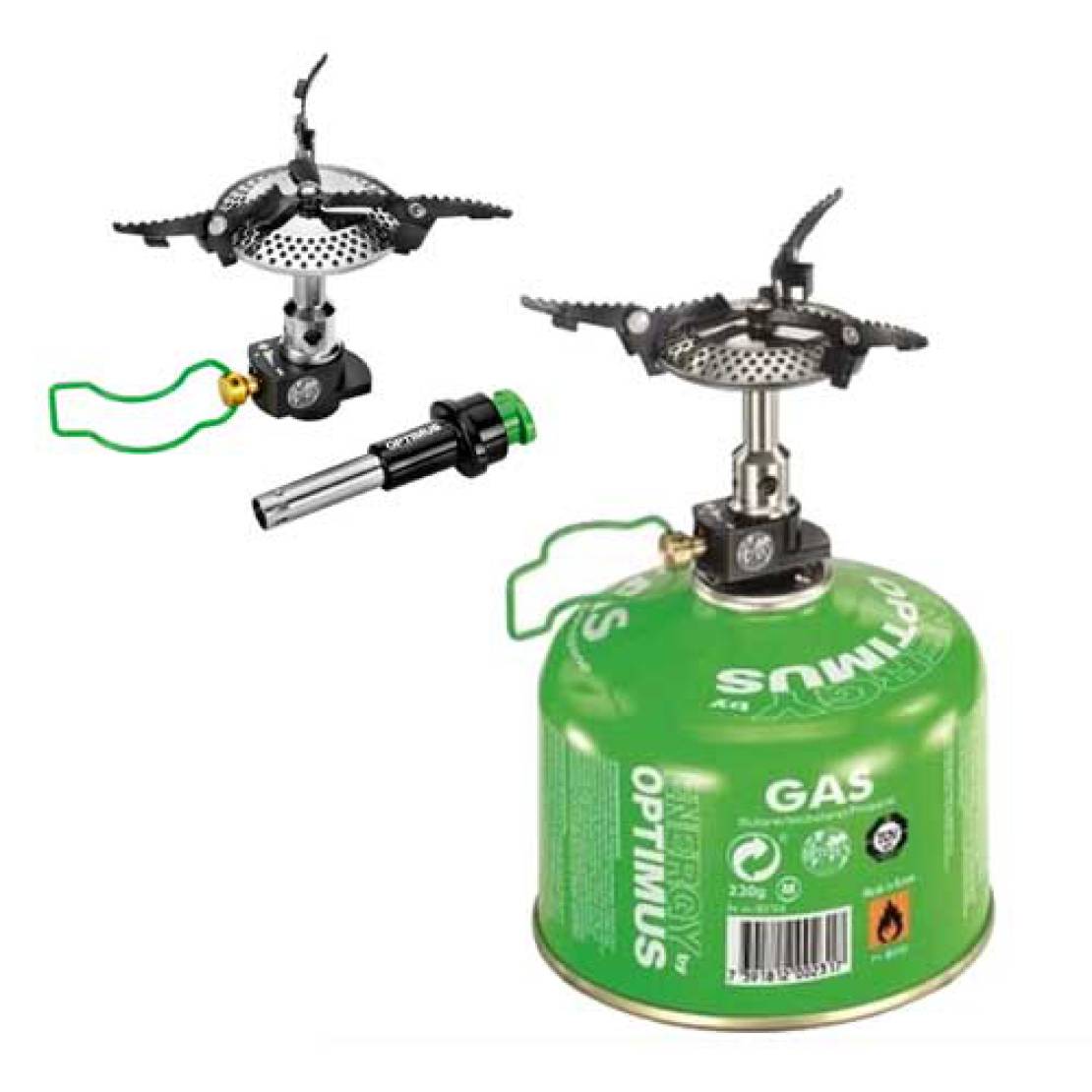 Optimus Tactical Lite Stoves